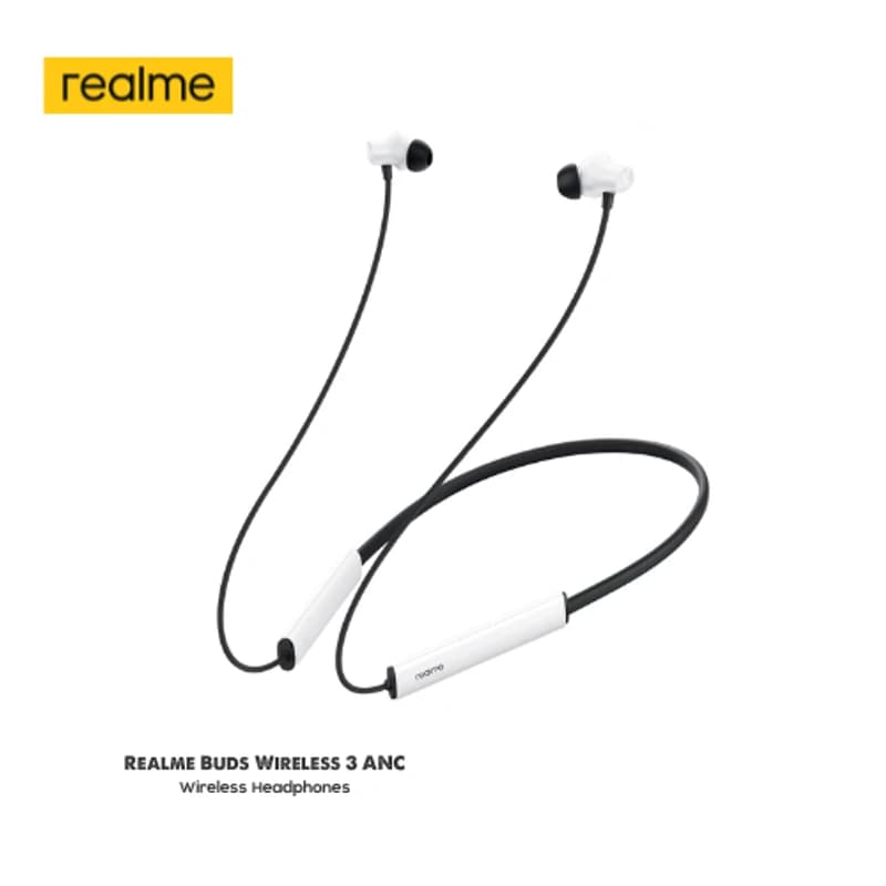 Realme Buds Wireless 3 ANC
