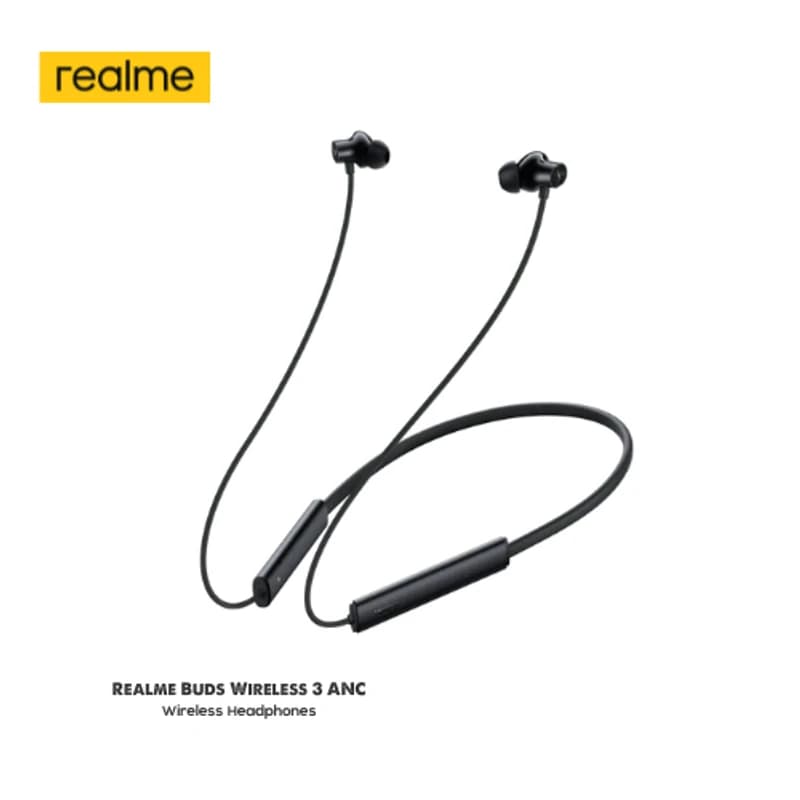 Realme Buds Wireless 3 ANC