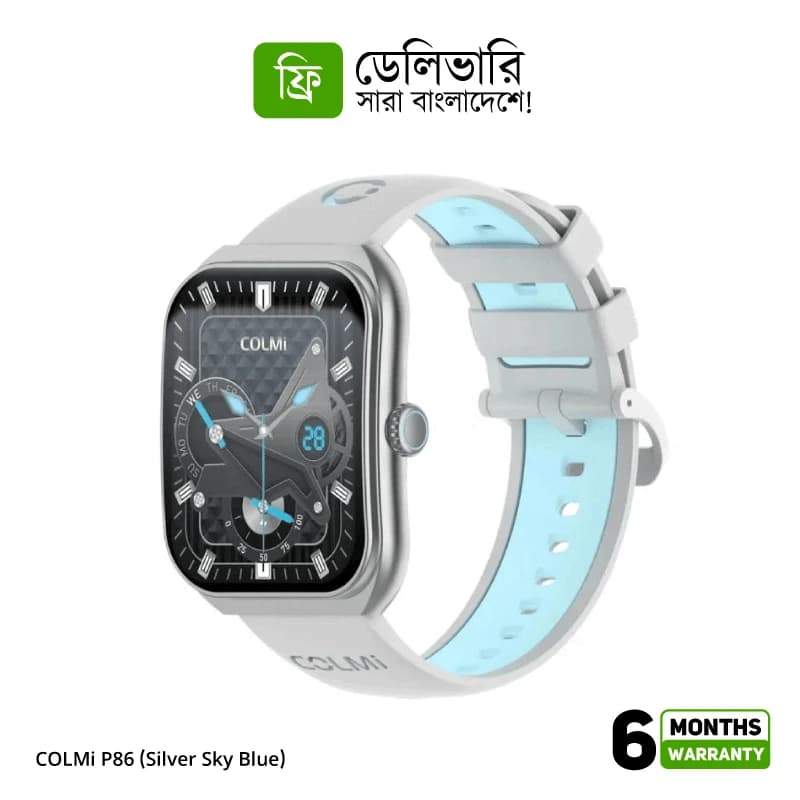 COLMI P86 Smartwatch