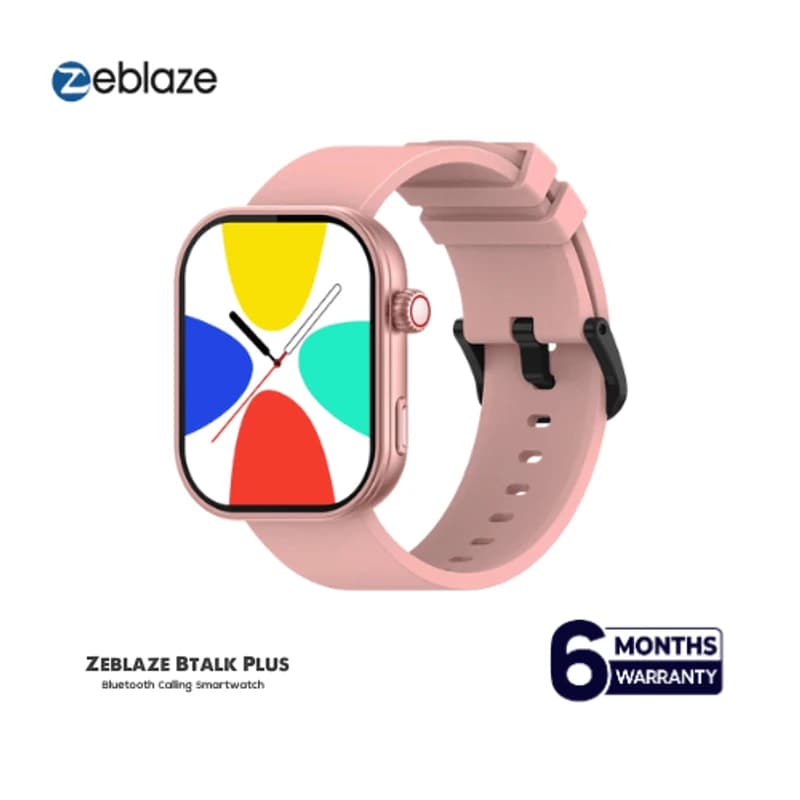 Zeblaze Btalk Plus