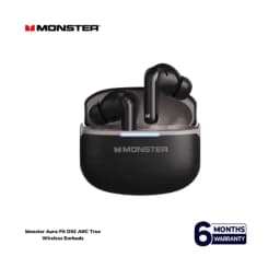 Monster Aura Fit D02 ANC TWS Earbuds